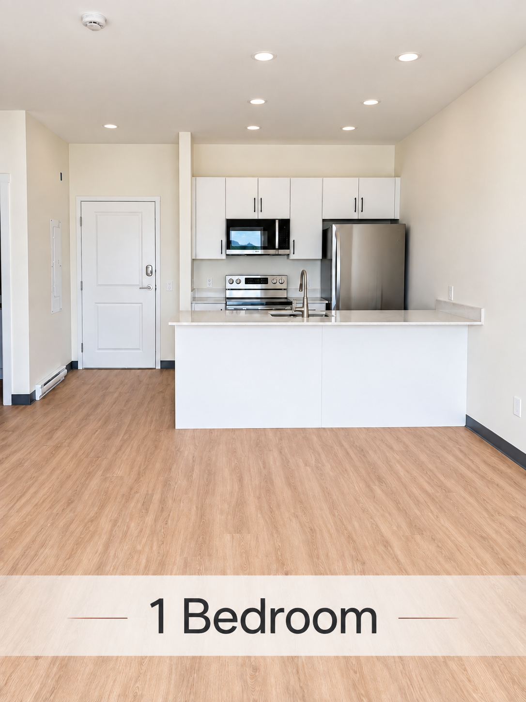 76 Tyrell Crescent - 1 Bed